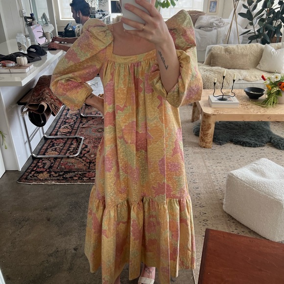 Mr. Larkin Ode Dress - Picture 6 of 6